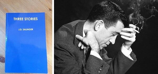 Το link με τα τρία αδημοσίευτα διηγήματα του JD Salinger που διέρρευσαν στο internet