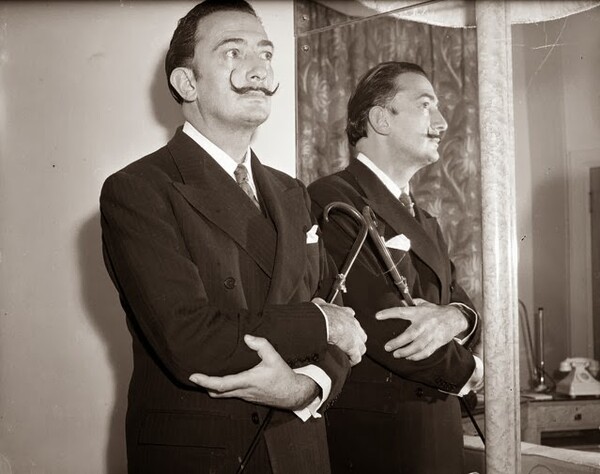 Salvador Dali: 25 χρόνια από το θάνατό του 