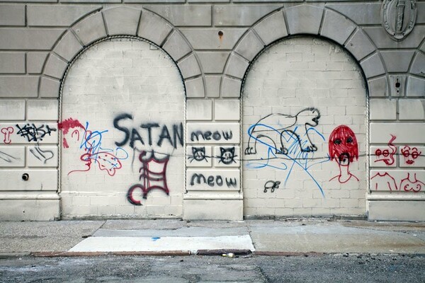 "Bad Graffiti"