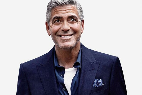 O George Clooney απαντάει με τον καλύτερο τρόπο στις φήμες ότι είναι gay