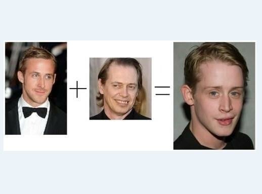 Ryan Golsing + Steve Buscemi = ?