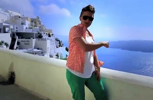 Come To Santorini