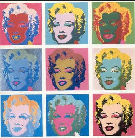 Μια φανταστική συνέντευξη με τον Andy Warhol