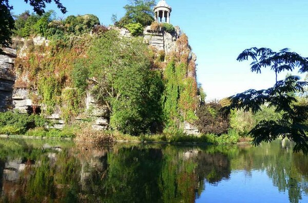 30 εικόνες ξεχωριστών πάρκων - από όλο τον κόσμο