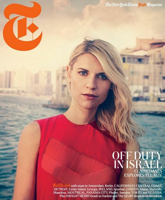 Η αναγέννηση της Claire Danes