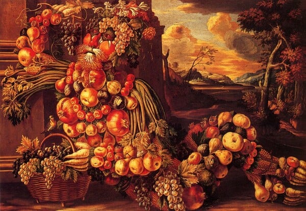 Arcimboldo!