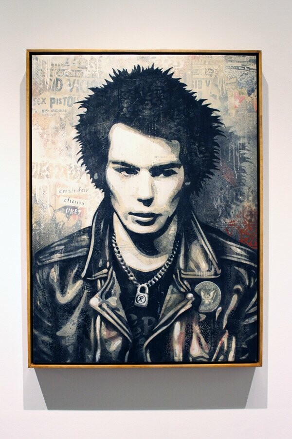 Superman Is Dead: 20 φωτογραφίες του Sid Vicious