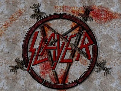 Η αστυνομία μπέρδεψε ένα γκραφίτι των Slayer με "έγκλημα μίσους"