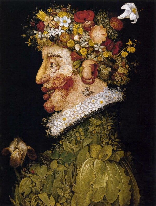 Arcimboldo!