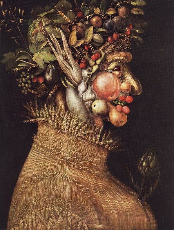 Arcimboldo!