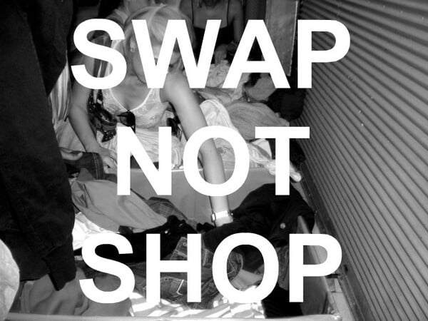 Το Swap not Shop επιστρέφει την Κυριακή 19 Μαΐου 