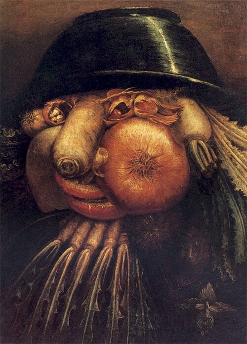 Arcimboldo!