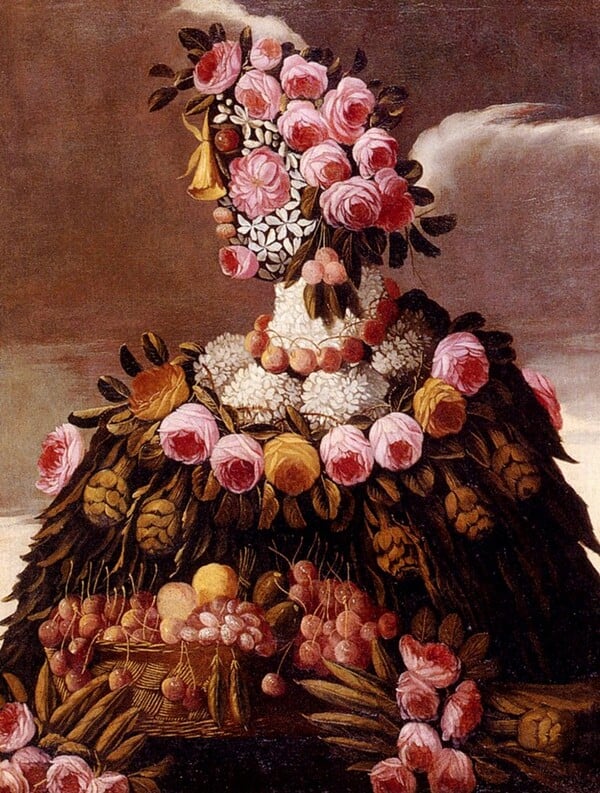 Arcimboldo!