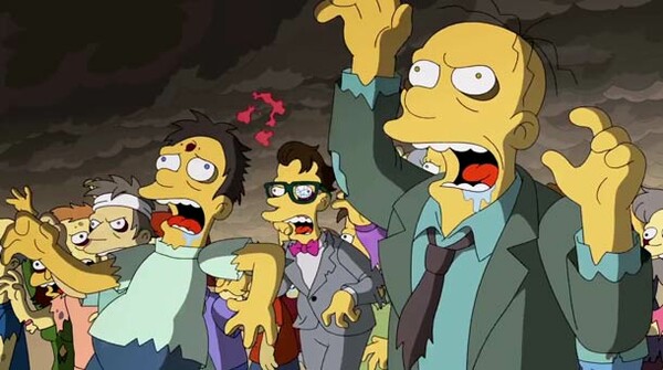 Όταν ο Guillermo del Toro σκηνοθέτησε το Halloween Couch Gag των Simpsons