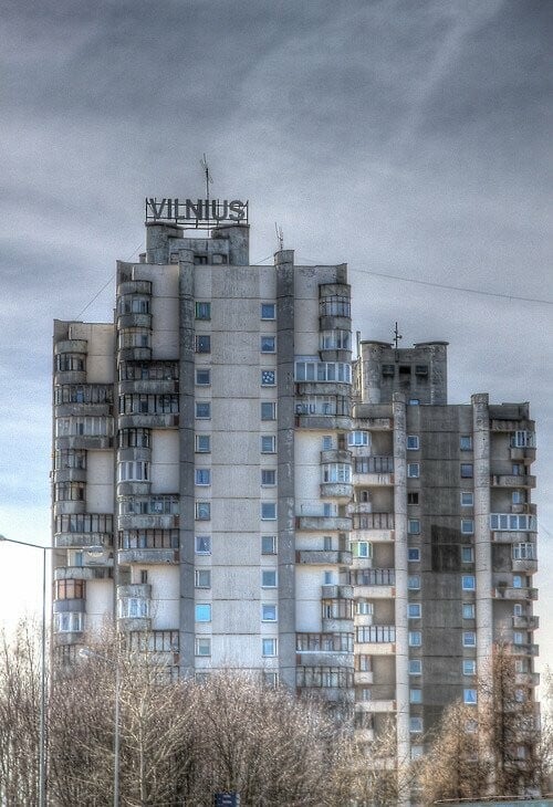 Arhitecture of Doom