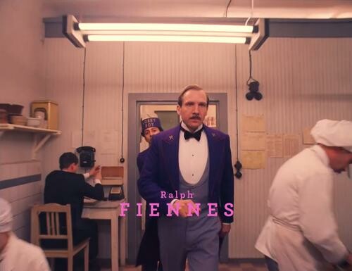 Ολοκαίνουριος Wes Anderson: The Grand Budapest Hotel (trailer)