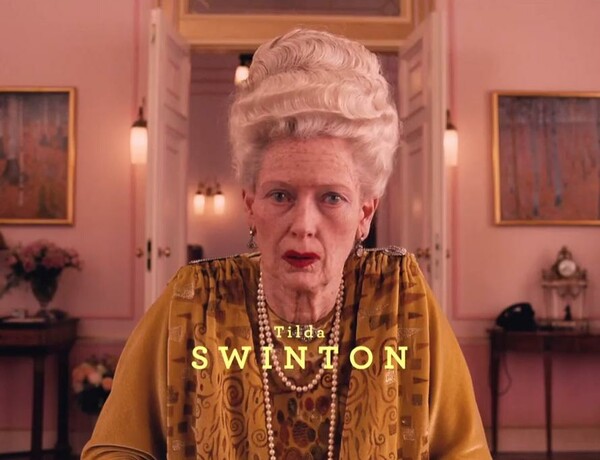 Ολοκαίνουριος Wes Anderson: The Grand Budapest Hotel (trailer)