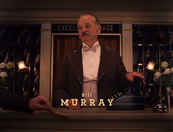 Ολοκαίνουριος Wes Anderson: The Grand Budapest Hotel (trailer)