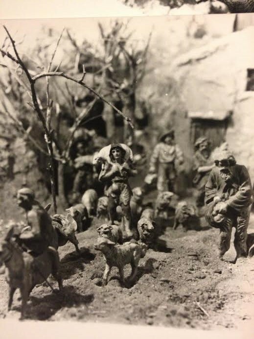 «Η Βηθλεέμ όπως την έφτιαχνε ο προπάππος μου»