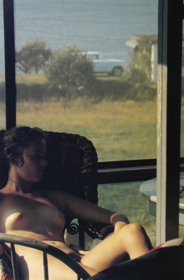 Saul Leiter