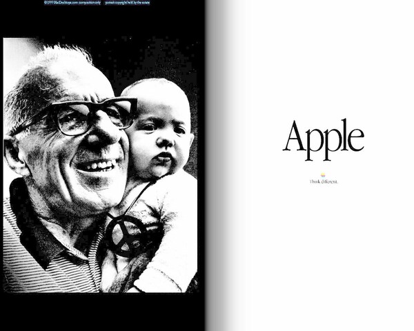 Dr Benjamin Spock.