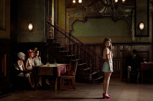 Berlin. Erwin Olaf.