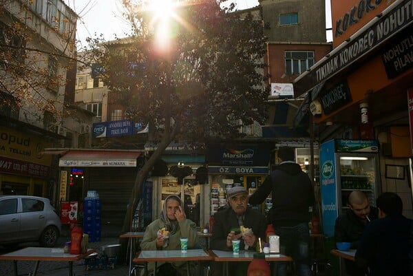 Κωνσταντινούπολη. Στέλιος Καρασταμάτης.