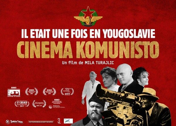 Cinema Komunisto (2013). Η σινεφιλία του Στρατηγού Τίτο.