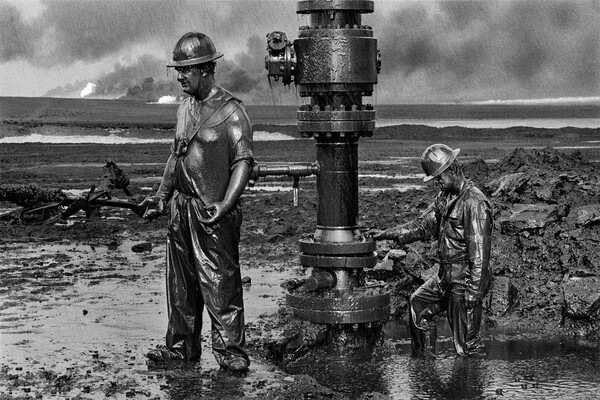 Genesis. Sebastião Salgado