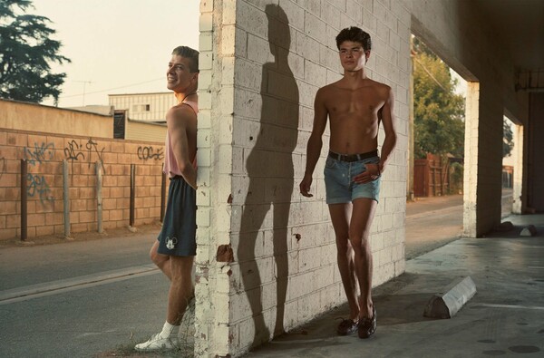 Hustlers (1990-1992). Philip-Lorca diCorcia. 