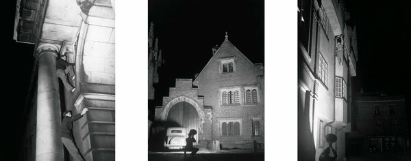 Cambridge's Night Climbers.