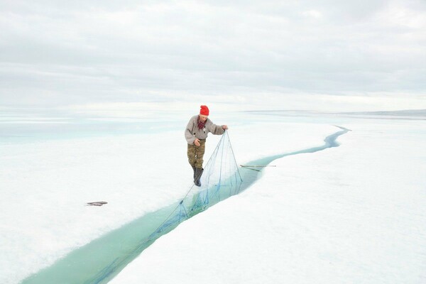 Tiksi. Evgenia Arbugaeva.