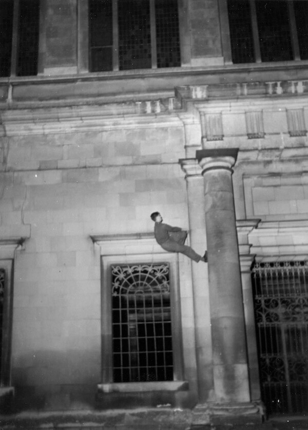 Cambridge's Night Climbers.