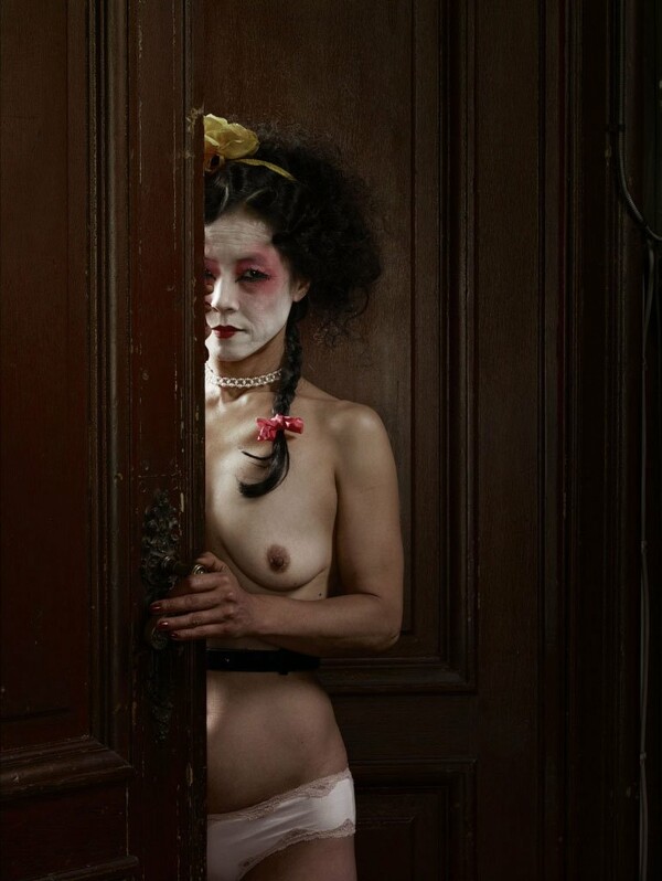 Berlin. Erwin Olaf.