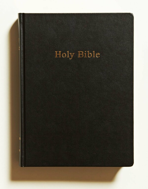 Holy Bible. Adam Broomberg & Oliver Chanarin. 