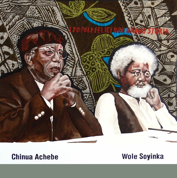 Wole Soyinka.