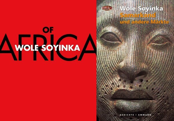 Wole Soyinka.