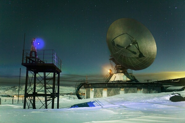 Tiksi. Evgenia Arbugaeva.