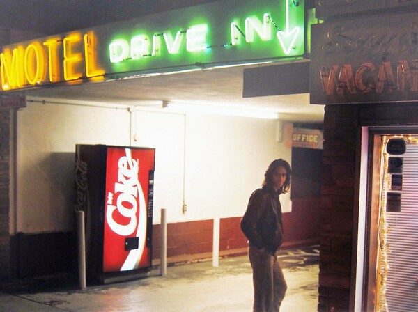 Hustlers (1990-1992). Philip-Lorca diCorcia. 