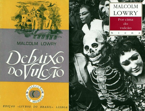 Αφιέρωμα στον βρετανό συγγραφέα Malcolm Lowry.