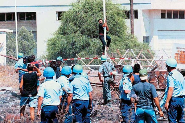 Η δολοφονία του Σολωμού Σολωμού