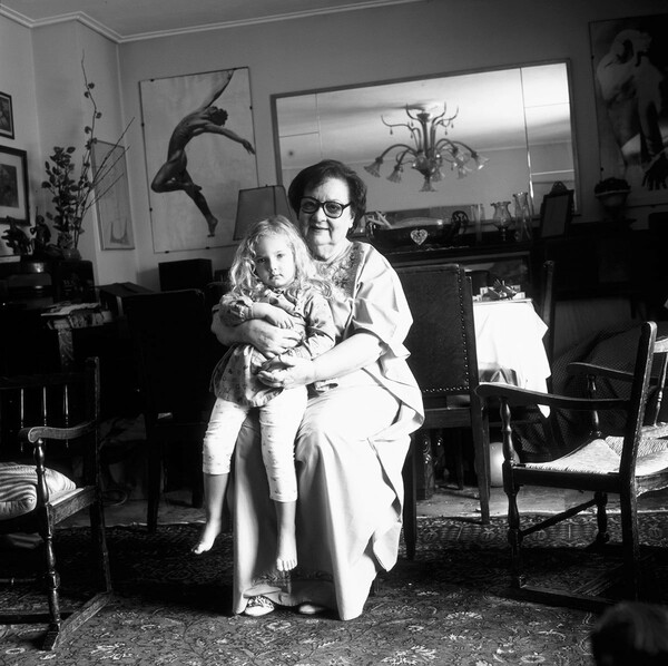 Η Ροζίτα Σώκου είναι 90 ετών
