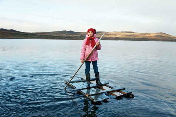 Tiksi. Evgenia Arbugaeva.