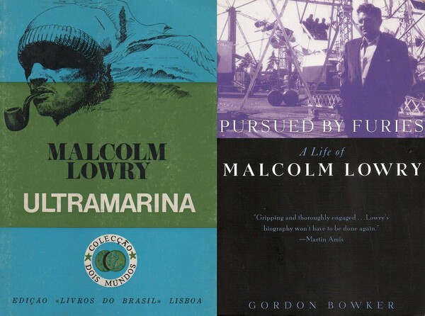 Αφιέρωμα στον βρετανό συγγραφέα Malcolm Lowry.