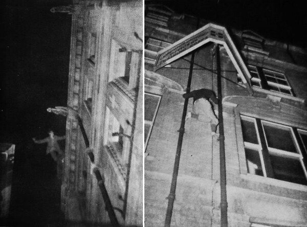 Cambridge's Night Climbers.