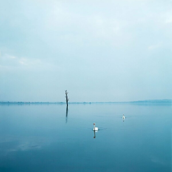 Life in Blue. Evžen Sobek. 