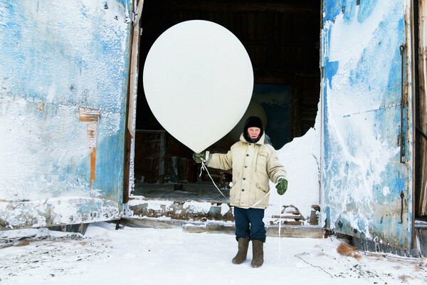 Tiksi. Evgenia Arbugaeva.