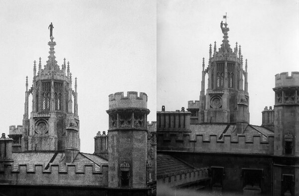 Cambridge's Night Climbers.