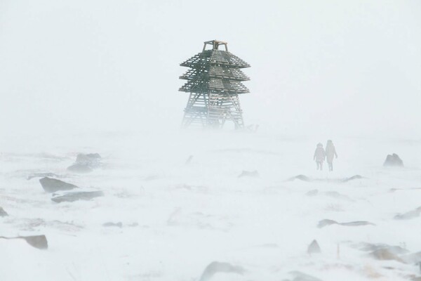 Tiksi. Evgenia Arbugaeva.