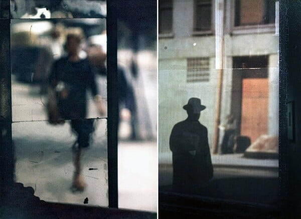 Saul Leiter